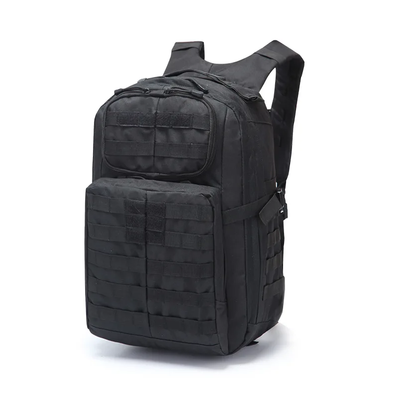 45L военно-тактический рюкзак экспансивный тренировочный охотничья сумка Для мужчин Для женщин Пеший Туризм Водонепроницаемый мульти-функциональная сумка езда на велосипеде спорт