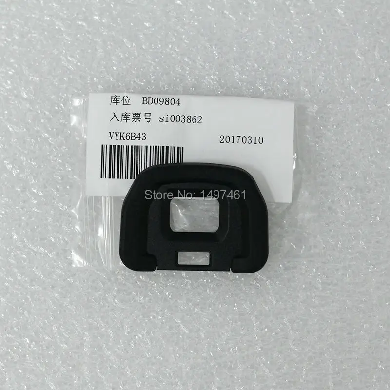

New original Rubber Viewfinder Eyepiece VYK6B43 Eyecup Eye Cup as for Panasonic DMC-GH3 DMC-GH4(compatible) GH3 GH4 Camera