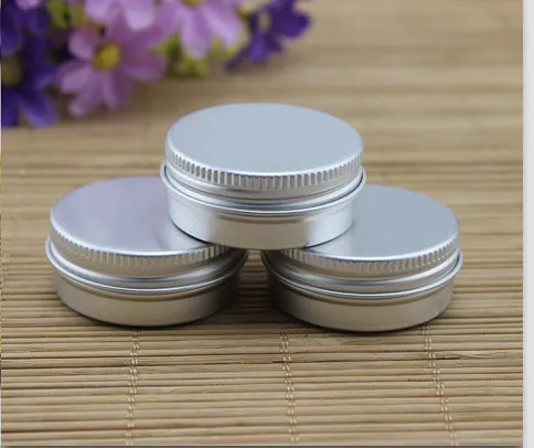 Free shipping 50pcs/lot 30g aluminum jars, 1oz silver aluminum cream jars, 30ml aluminum tin container, 30ml aluminum tin can free standing awning 4x3 m cream