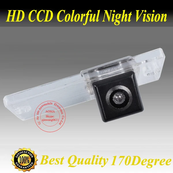 Sony CCD HD ночного видения Автомобильная камера заднего вида для Kia Sportage резервного копирования парковки заднего монитор заднего системы камера заднего вида