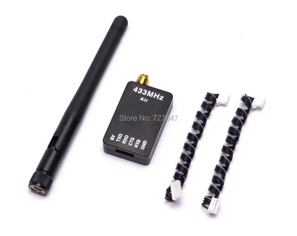 

3DRobotics 3DR Radio Telemetry Kit 433Mhz 433 Air Module for Pixhawk APM2.6