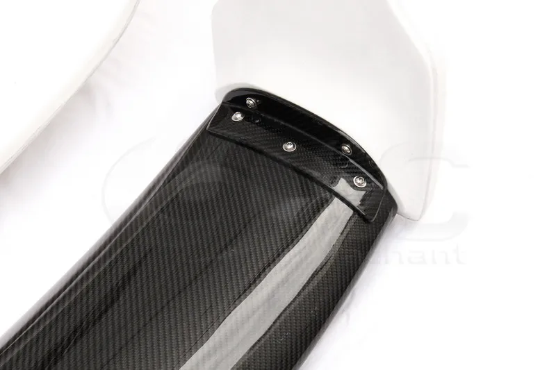 2008-2014 Subaru Impreza  GRB WRX STI Varis Ver.1 Style Rear Spoiler with Break Light PCF (5)