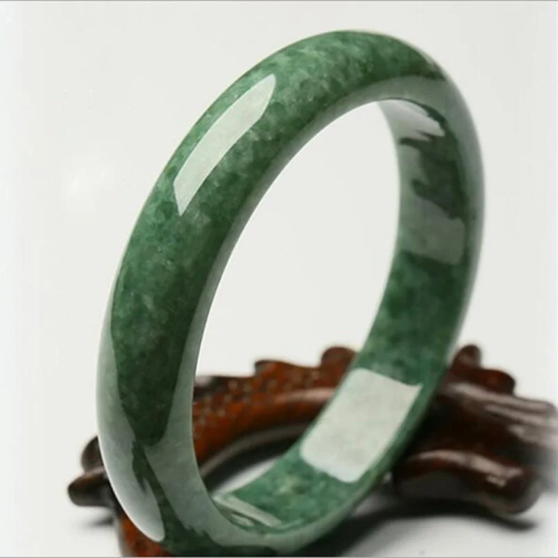 SOXY Women Bangles High Quality Stone Natural Jade Bracelets For Woman