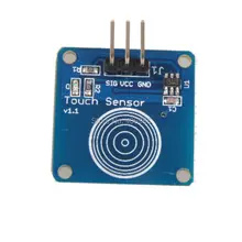 TTP223B Digital Touch Sensor Capacitive Touch Switch Module for Arduino FZ1591