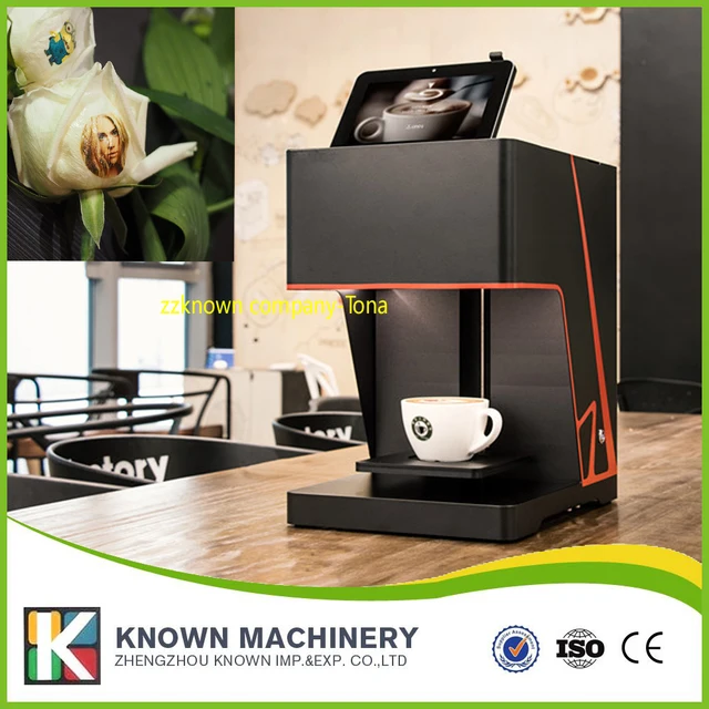 Best Price 10% discount coffee printer machine selfie cappuccino latte coffee printer Brown ink printing Best Price 10% discount coffee printer machine selfie cappuccino latte coffee printer Brown ink printing