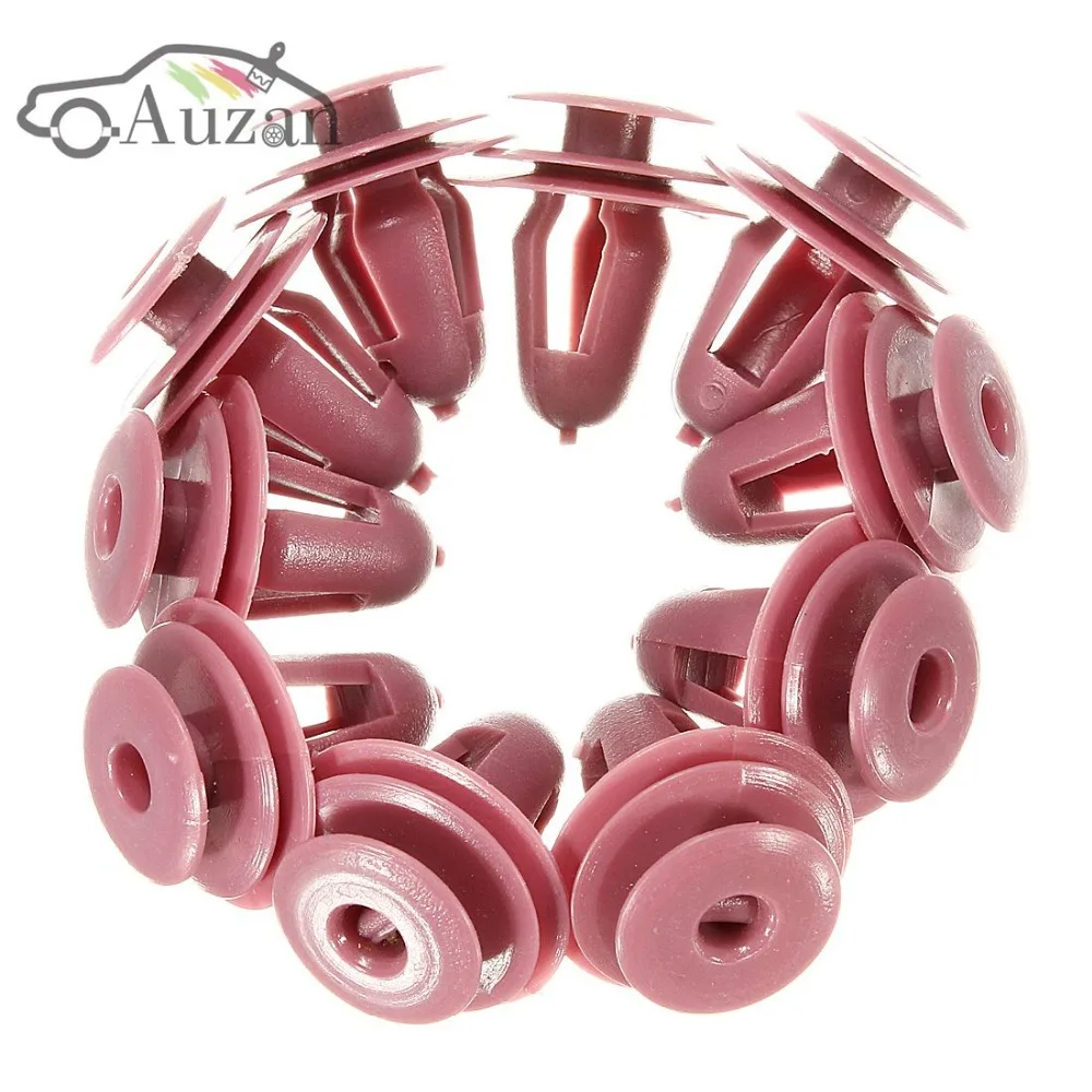 

30 X Front Rear Door Trim Panel Clips Fasteners For Toyota for Lexus 67771-12050