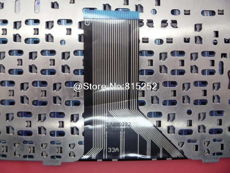 Клавиатура для ноутбука Lengda M116 M116K X10A США Русский RU