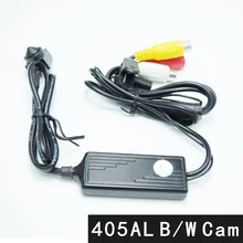 HQCAM 405AL B/W camera Sony 1/3″ CCD 480TVL Black and white image For Analog Camera mini camera Mini Bullet Square Surveillance