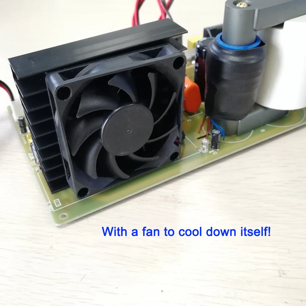 450w ozone power supply 1