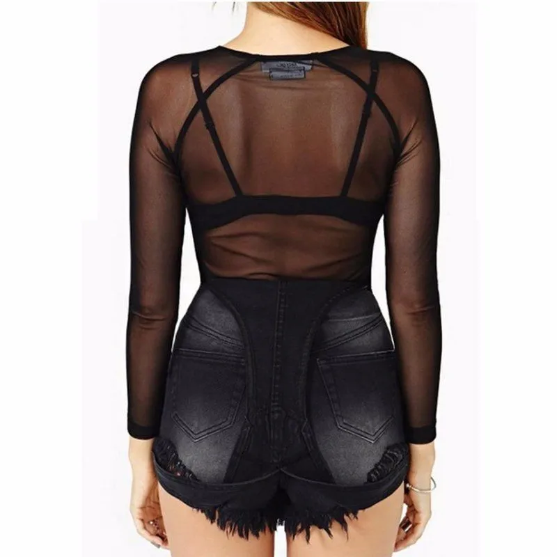 Hot-New-2016-Spring-Summer-Womens-Long-Sleeve-Sexy-Black-Mesh-Top-T-Shirts-Transparent-Punk (1)