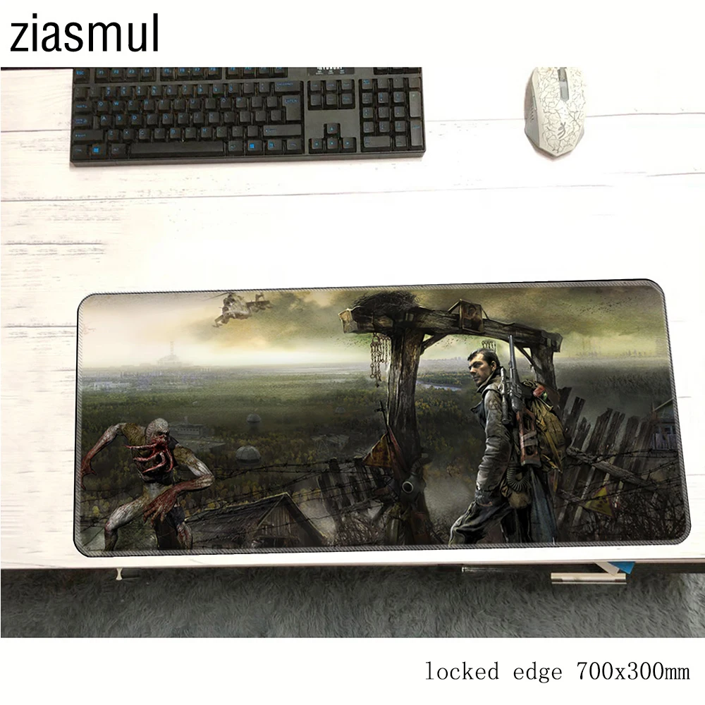 Коврик для мыши STALKER 700x300 мм коврик ноутбука компьютерный высококачественный