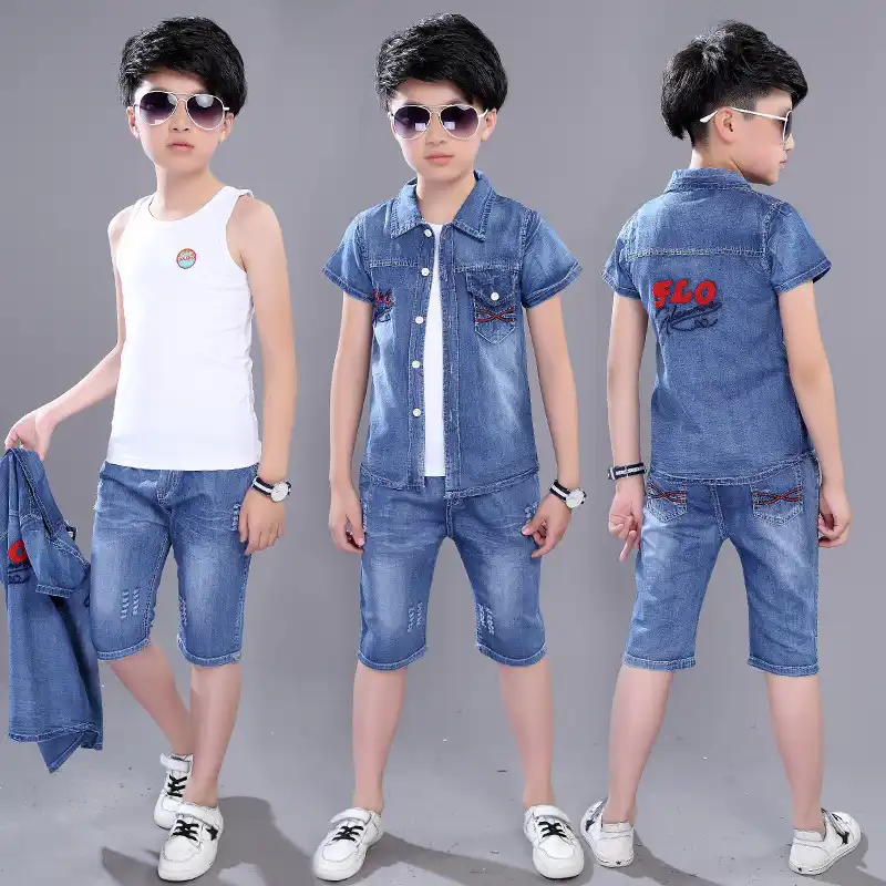 children's casual wear