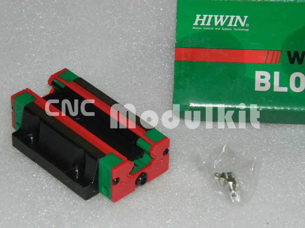 HGW20 блок Тайвань HIWIN HGH20 ЧПУ Линейный подшипник движения Подушка HGW20CA Фланец линейная направляющая HIWIN HGR20 CNC модульный комплект