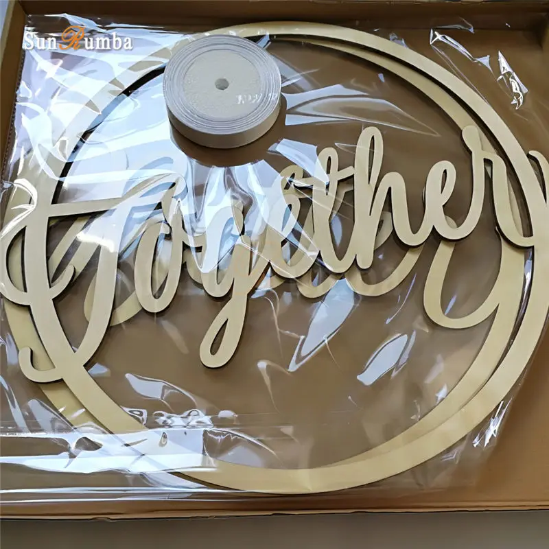 Wedding Direction Signs MUW-133-06