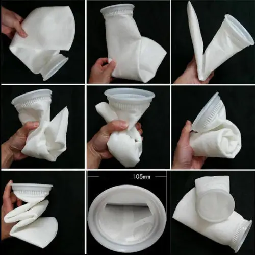 

SPA MICRO FIBER SOCK FILTER bag 150 Micron for Southwest / Sierra Hot Tub Pool