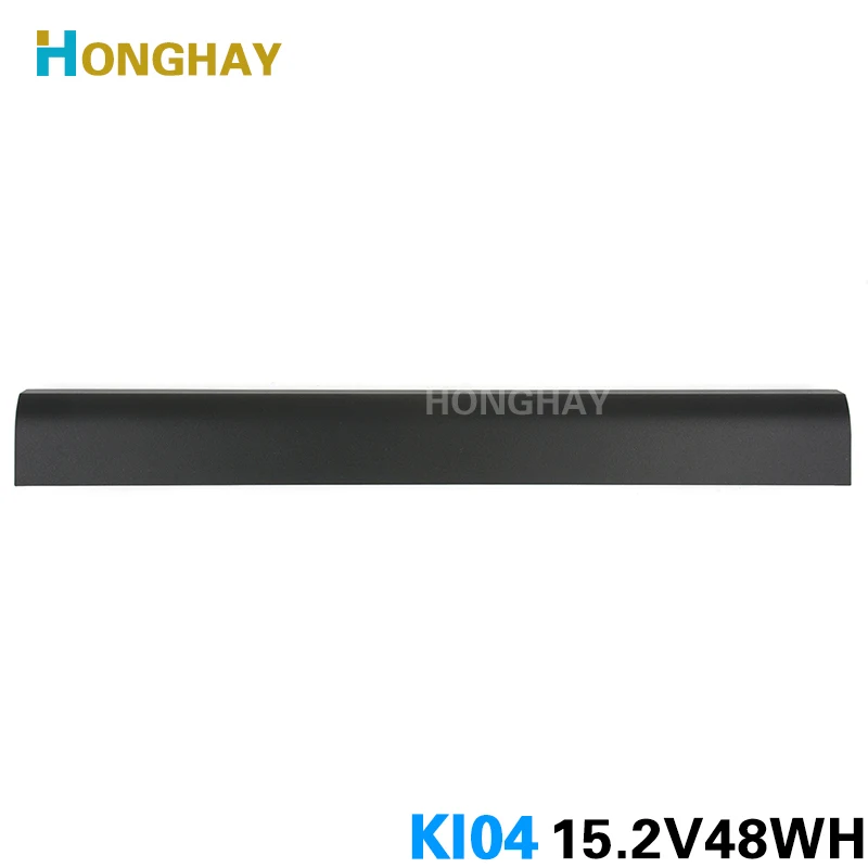 HONGHAY KI04 Аккумулятор для HP Pavilion 14 ab000 15 17 g000 ~ g099 NB ak серии HSTNN DB6T LB6S 800049