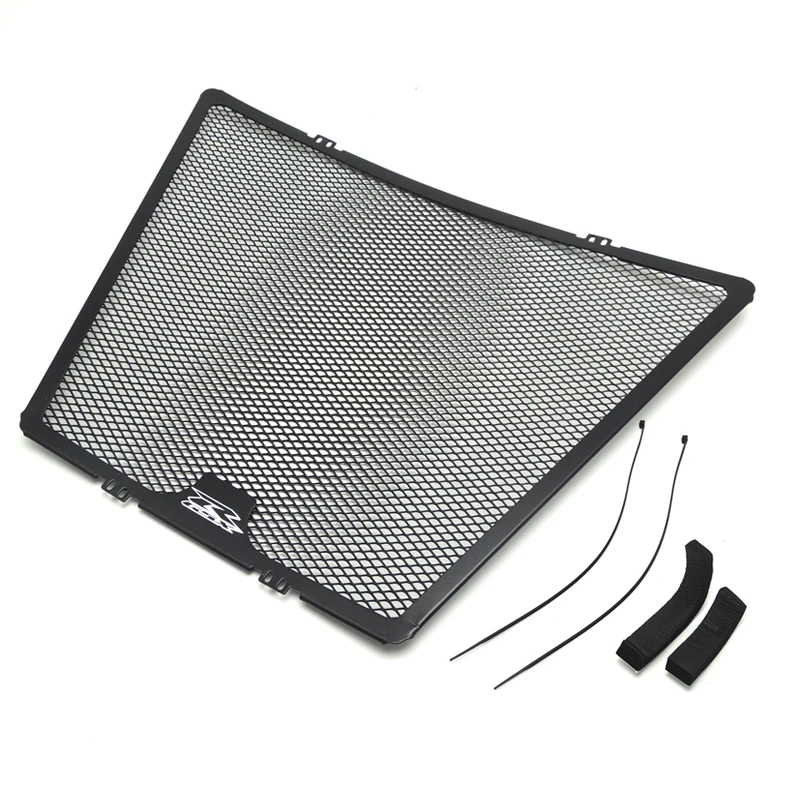 

Aluminum Radiator Guard Cover Grille for Suzuki GSX-R1000 GSXR 1000 2009 2010 2011 2012 2013 2014 2015 2016 Oil Cooler Protector