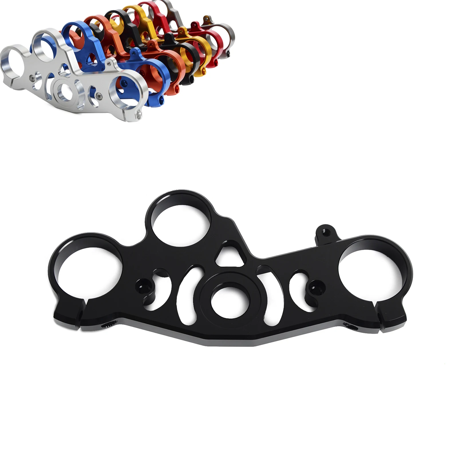 

Motorcycle CNC Billet Triple Tree Upper Top Clamp for Yamaha YZF-R1 2004 2005 2006