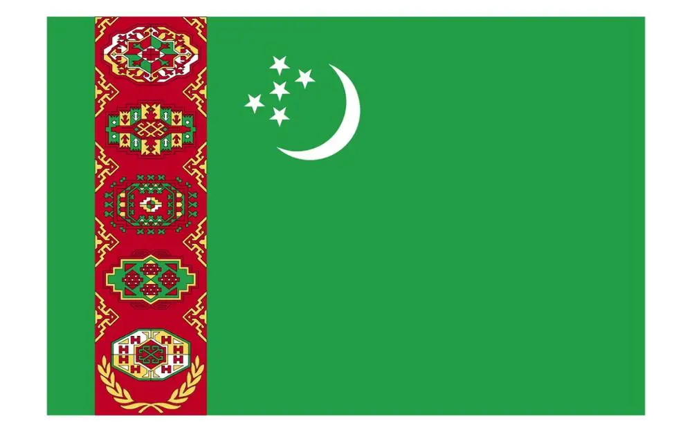 1 Manat UNC P New 2017 AA Prefix Asian Collectibles Gift|Золотые банкноты| |