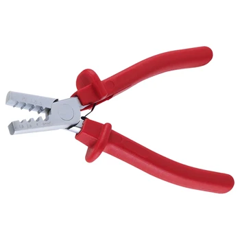 

Mini 0.5-2.5mm Ferrules Tool Crimper plier For Crimping Cable End-Sleeve Small