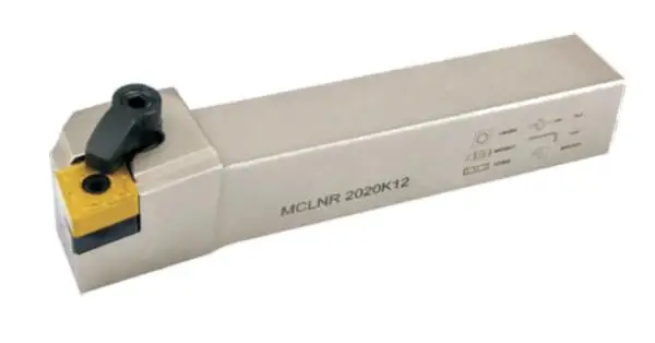 High Quality External Turning Tool MCLNL1616H12 for CNMG