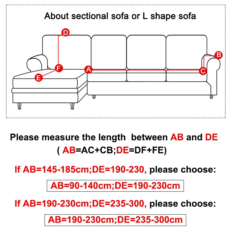 Флисовые чехлы для диванов для гостиной, секционные чехлы для диванов, эластичные чехлы для диванов, плотные чехлы для диванов, домашний декор