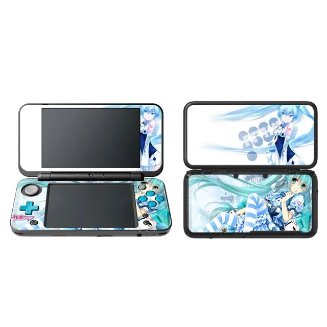 

For 2 DS XL LL Waterproof Skin Sticker Cover decals full body wrap