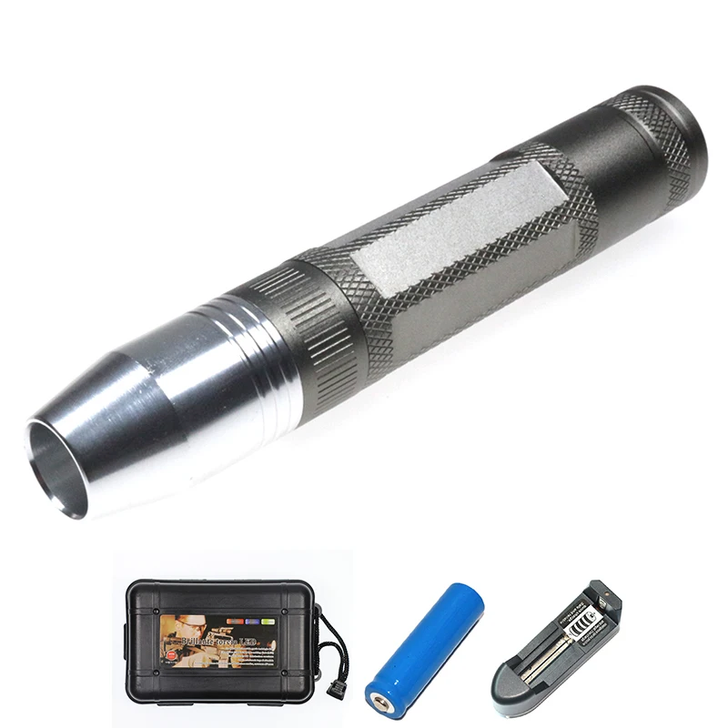 3 Modes Q5 LED Portable Flashlight Doctor Dentist Use Mini Pen Light
