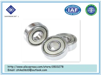 

Made in Zhuzhou Quiet and durable line bearing 625 zz idler pulley R-1650 zz / R-1650 hh bearing 5*16*5mm