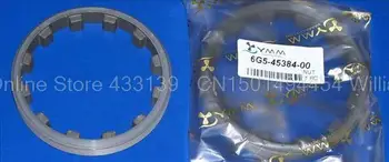 

Free shipping parts for Yamaha outboard motor 2 stroke 150-200HP outside the ring nut 6G5-45384-00
