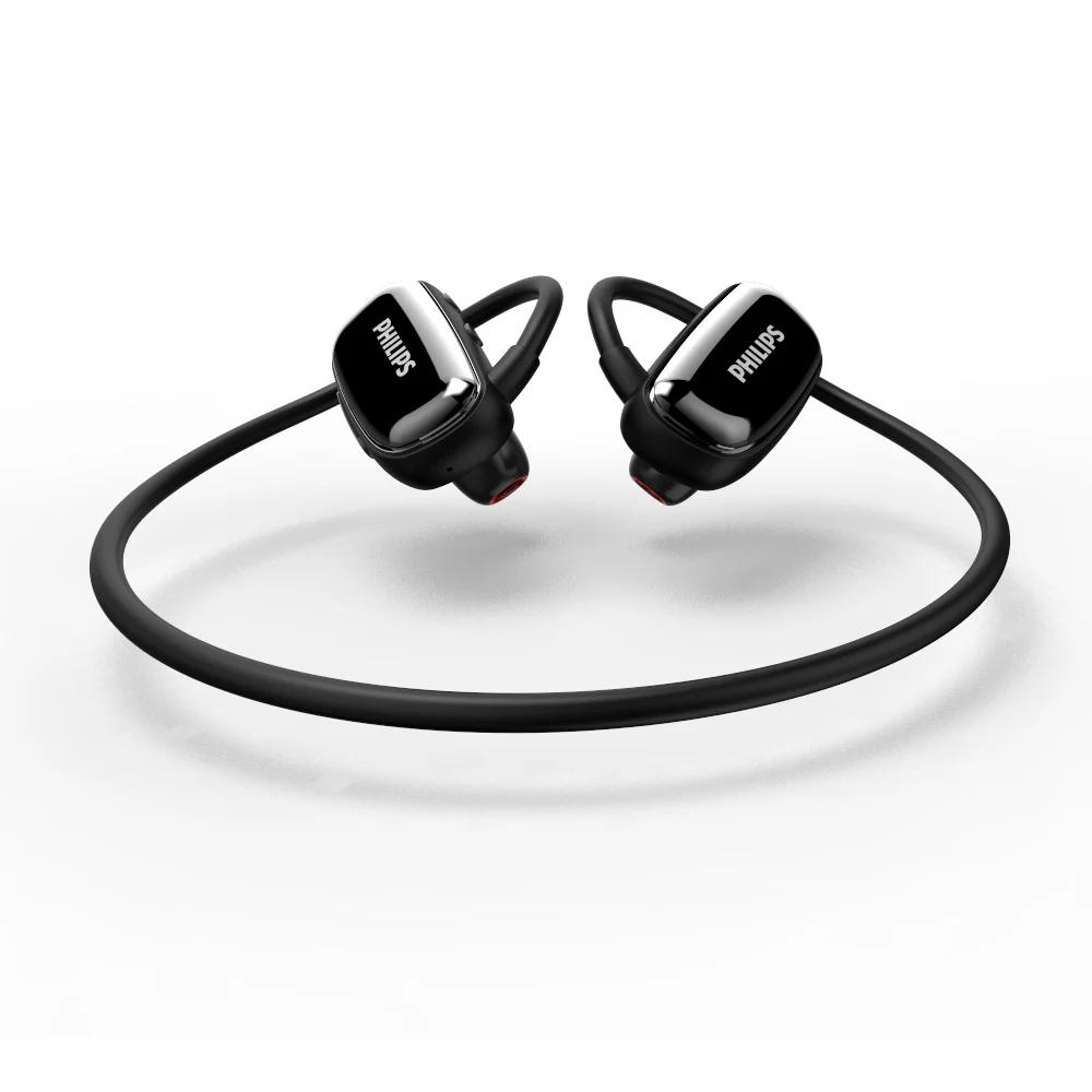 Оригинальные Водонепроницаемые MP3 плеер Philips водонепроницаемые спортивные