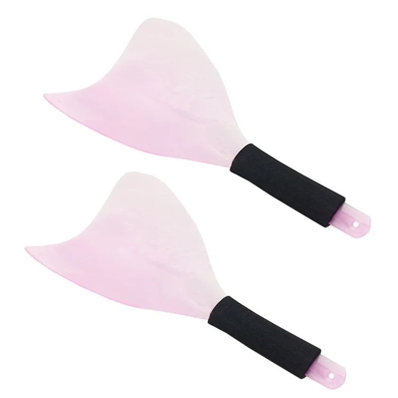 

1Pcs Hairspray Mask Hair Salon Perfume Mask Shield Eyes Face Skin Protector Hair Styling Hairdressing Capes Props Beauty Tools