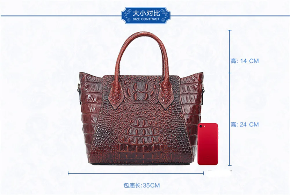 women tote bag leather(11)
