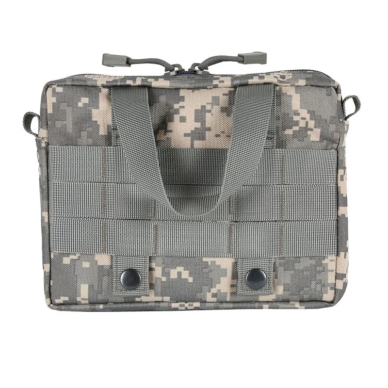 Bolsa da Cintura Bolsa de Alta Caça Ferramenta Bolsa Molle Militar Qualidade Preto Verde Cores 600d 2 High Quality Esporte e Lazer
