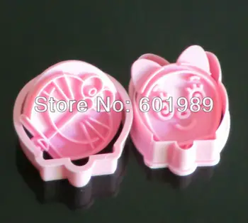 

50Sets Fondant Cake Pastry Jelly Mold 3D Cute Cartoon Shape Plastic Cookie Mold Fondant Cake Sugarcraft Chocolate Plunger Cutter