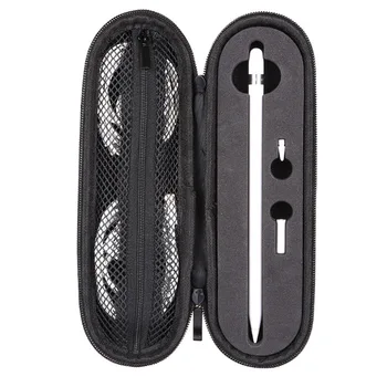 

Universal Pencil Carrying Case Waterproof Shockproof Storage Box with Mesh Bag for iPencil 1/2 SGA998