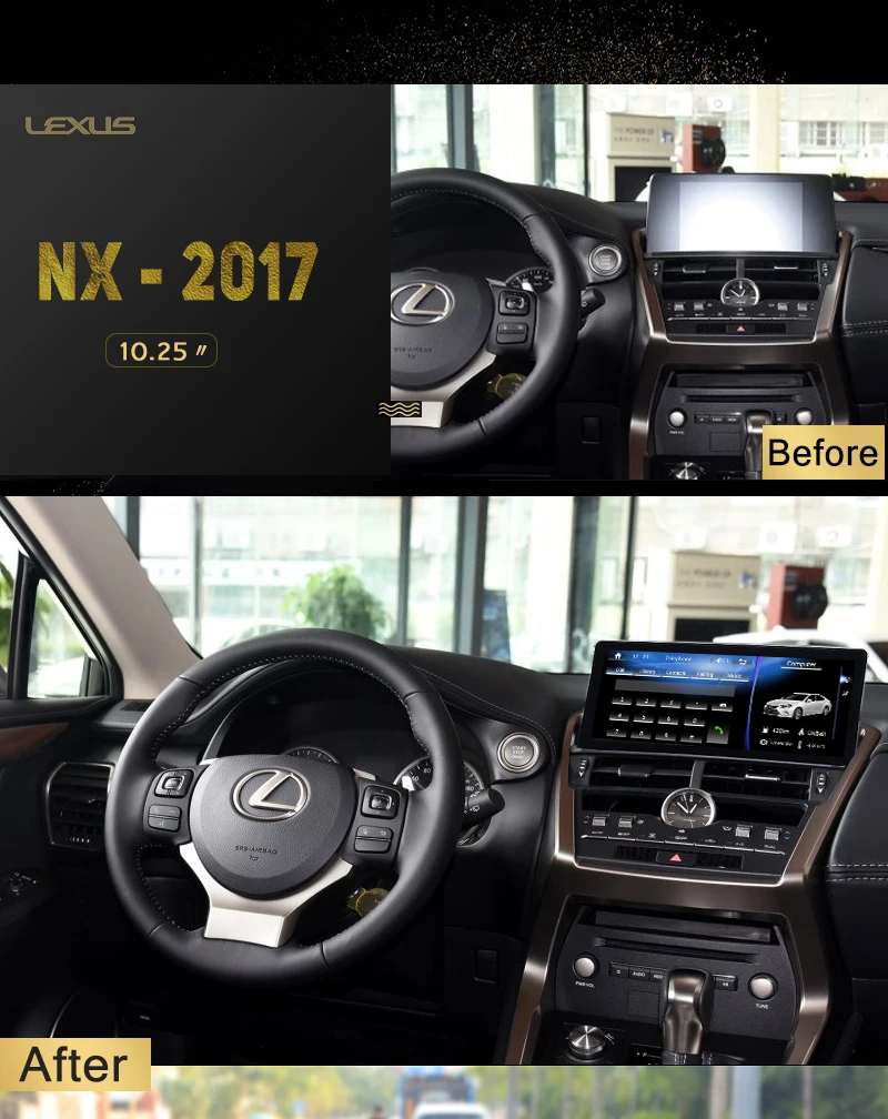 NVTECH Мультимедиа Навигация gps для LEXUS NX Bluetooth Android 9,0 радио приборной панели dvd-плеер 10,2"