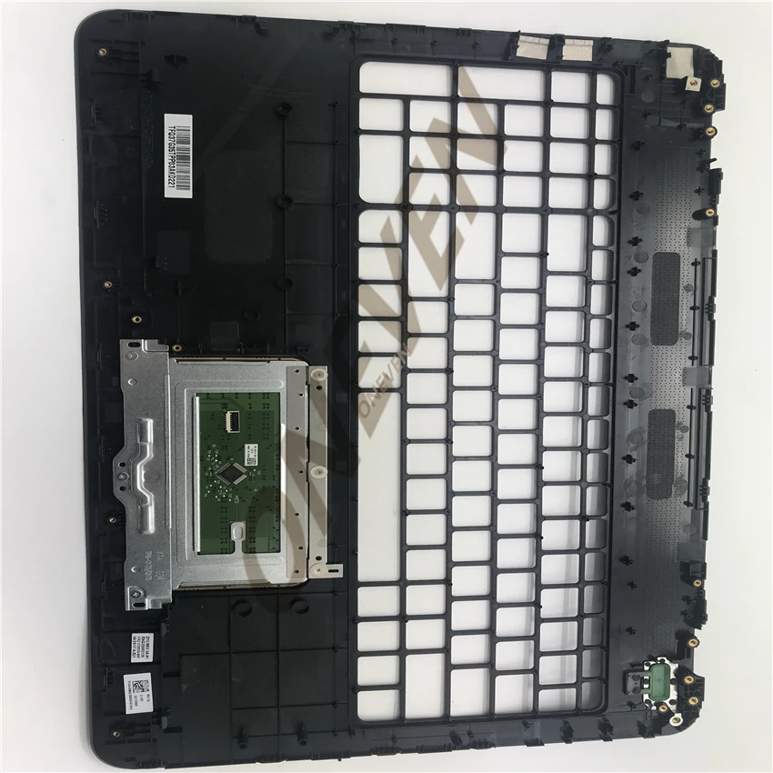 

New FOR HP OMEN 15-AX 15-AX020CA 15-AX100 15-AX200 Palmrest COVER TOUCH COVER 905118-001