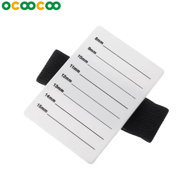 

Eyelashes Stand Holder With Belt Volume Lashes Bubble For Eyelash Extension Tool