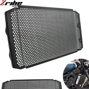 

For Yamaha XSR900 Motorcycle Accessories stainless steel Radiator grille guard protection cover XSR 900 2016 2017 2018 16 17 18