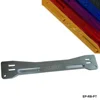 Subframe Bar+ Lower Tie Bar+ Rear Lower Control Arm SILVER For Mitsubishi Proton EP-EVOASRLCAB-D ► Photo 3/4
