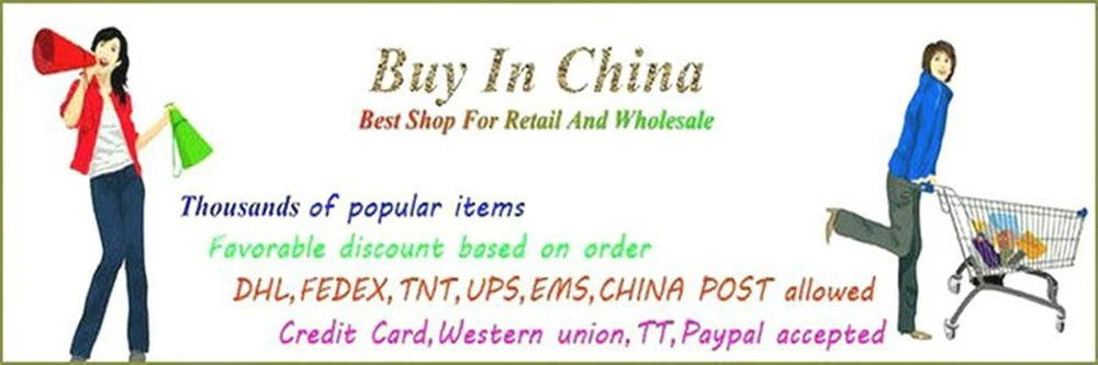 AA Happy shop in China1000
