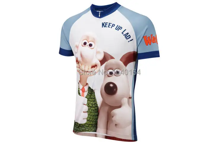 Boys Cycling Jerseys Short Sleeve Ropa Ciclismo Youth MTB Cycle Bicycle Clothing Quick-Dry Racing Breathable Tops boys-bike