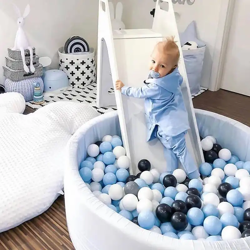 baby soft ball pit