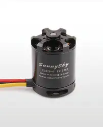 SunnySky X2826 550KV 740KV Походный Бесщеточный Двигатель с Внешним Ротором для РАДИОУПРАВЛЯЕМЫЙ Вертолет