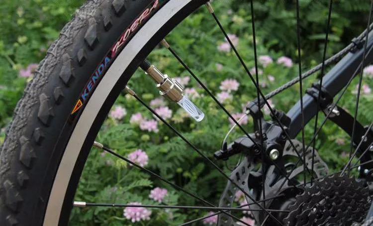 Flash Deal 1pcs Bike Lights MTB Mountain Road Bike Bicycle Lights LED Tyre Tire Valve Caps Wheel Spokes LED Light Schrader Valve Wood Valve 7 Flash Deal 1pcs Bike Lights MTB Mountain Road Bike Bicycle Lights LED Tyre Tire Valve Caps Wheel Spokes LED Light Schrader Valve Wood Valve 7