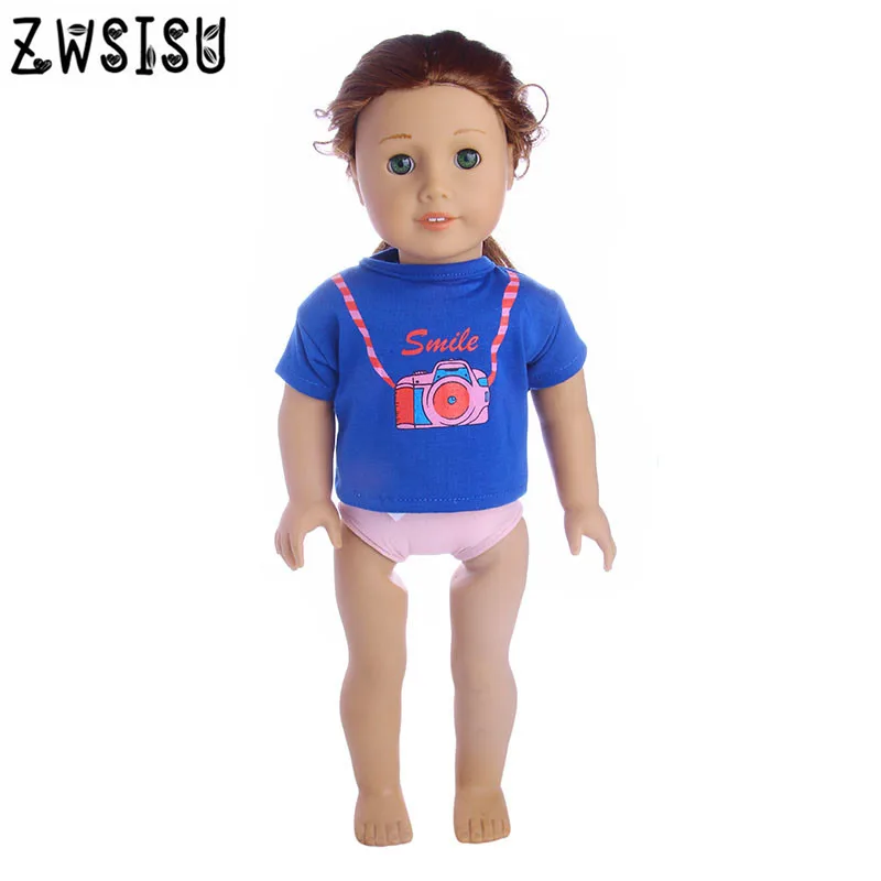 Camera Is Suitable for 18 inch Doll Accessories Christmas Gift