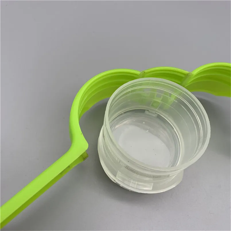 4 pcs/lot Sealing Food Clips Pour Food Storage Bag Clip Sealing Clip Effect Clamp With Large Discharge Nozzle For Storage Food