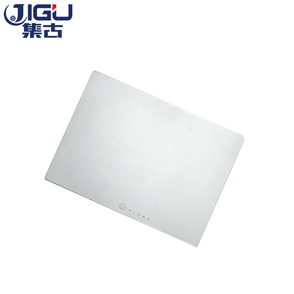 JIGU New Replacement Laptop Battery A1189 MA458 For Apple for MacBook Pro 17" MA611X/A