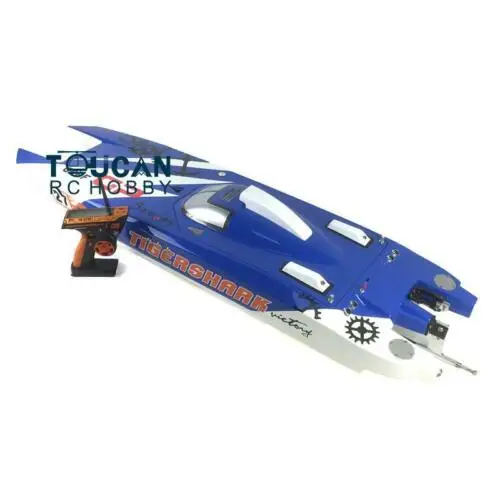 Волокно стекло E52 Bumblebee Электрический гоночный RC лодка RTR модель ESC моторная